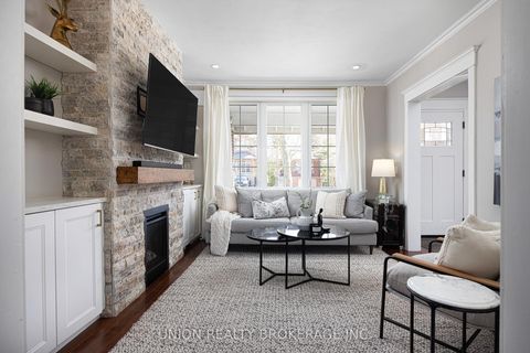 Photo 5 at 48 Queensbury Avenue, Cliffside, Toronto