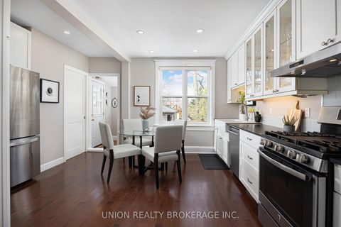 Photo 9 at 48 Queensbury Avenue, Cliffside, Toronto