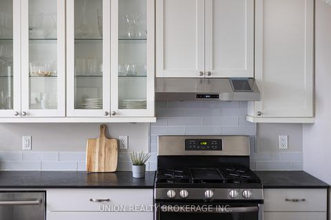 Photo 12 at 48 Queensbury Avenue, Cliffside, Toronto