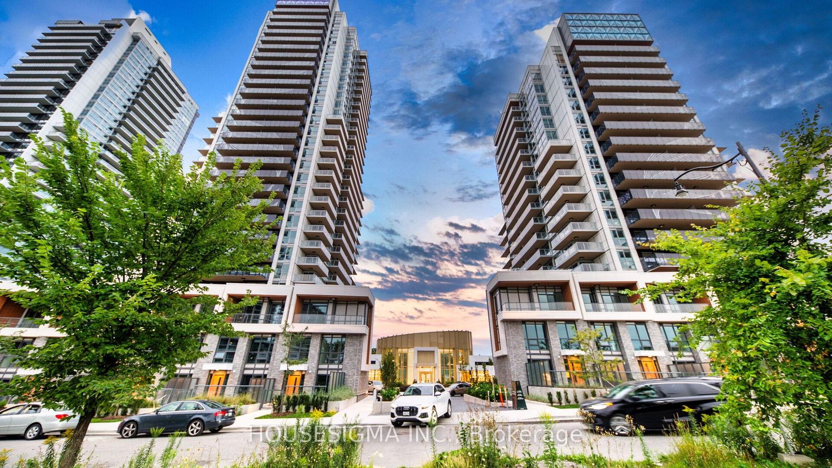 3306 - 27 McMahon Drive, Bayview Village, Toronto photo number 2