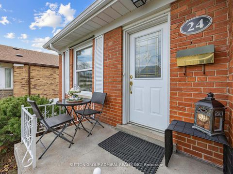 Photo 3 at 24 Billingham Road, City Centre West, Toronto