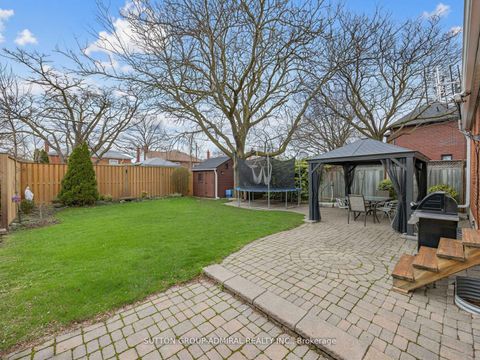 Photo 35 at 24 Billingham Road, City Centre West, Toronto