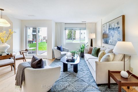 Photo 0 at 103 - 2001 Bonnymede Drive, Clarkson, Mississauga