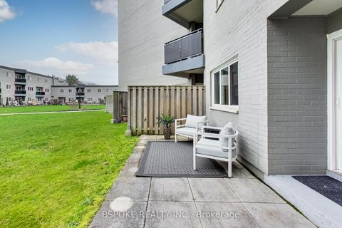 Photo 27 at 103 - 2001 Bonnymede Drive, Clarkson, Mississauga