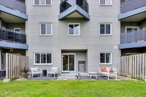 Photo 29 at 103 - 2001 Bonnymede Drive, Clarkson, Mississauga