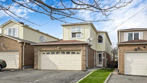 Photo 2 at 58 Glanvil Crescent, Malvern, Toronto