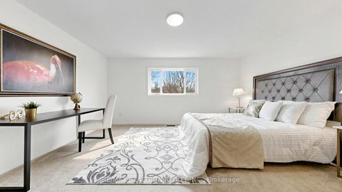 Photo 22 at 58 Glanvil Crescent, Malvern, Toronto
