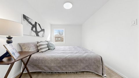 Photo 30 at 58 Glanvil Crescent, Malvern, Toronto