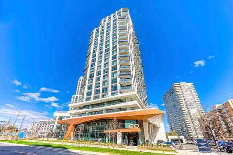 Photo 0 at 2304 - 60 Central Park RoadWay, City Centre West, Toronto