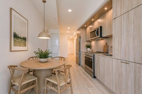 Photo 1 at 2304 - 60 Central Park RoadWay, City Centre West, Toronto