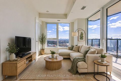 Photo 2 at 2304 - 60 Central Park RoadWay, City Centre West, Toronto