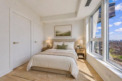 Photo 4 at 2304 - 60 Central Park RoadWay, City Centre West, Toronto