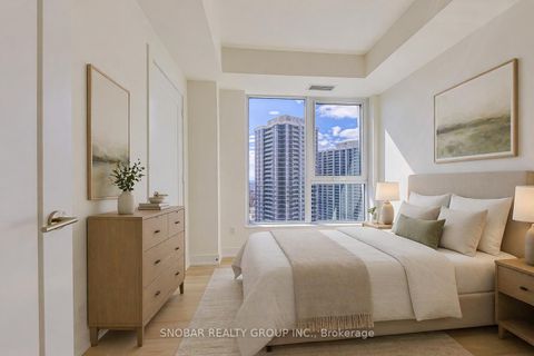 Photo 5 at 2304 - 60 Central Park RoadWay, City Centre West, Toronto