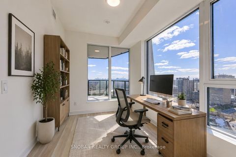 Photo 6 at 2304 - 60 Central Park RoadWay, City Centre West, Toronto