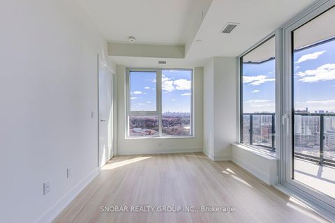 Photo 10 at 2304 - 60 Central Park RoadWay, City Centre West, Toronto