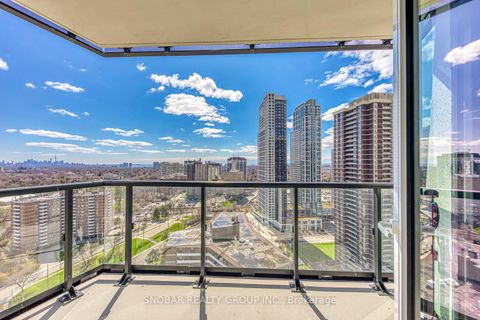 Photo 22 at 2304 - 60 Central Park RoadWay, City Centre West, Toronto