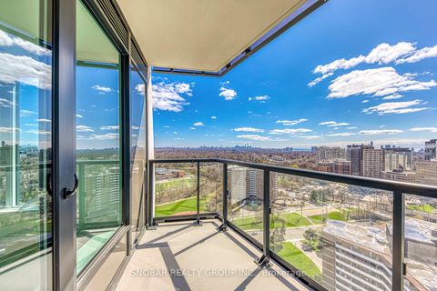 Photo 23 at 2304 - 60 Central Park RoadWay, City Centre West, Toronto