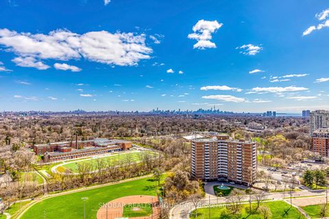 Photo 24 at 2304 - 60 Central Park RoadWay, City Centre West, Toronto