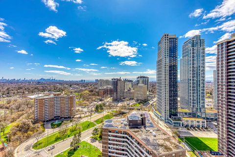 Photo 25 at 2304 - 60 Central Park RoadWay, City Centre West, Toronto
