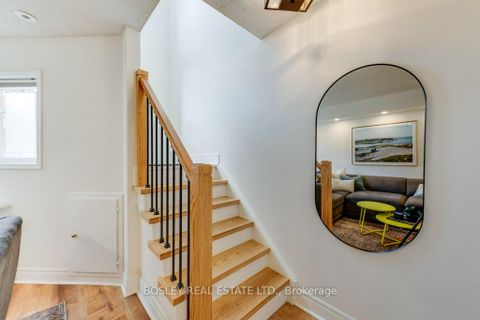 Photo 1 at 142 - 30 Merchant Lane, Dufferin Grove, Toronto