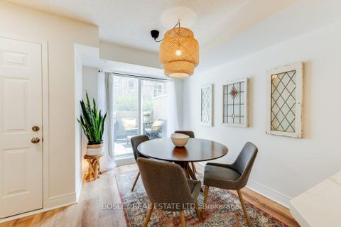 Photo 12 at 142 - 30 Merchant Lane, Dufferin Grove, Toronto