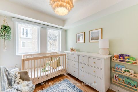 Photo 17 at 142 - 30 Merchant Lane, Dufferin Grove, Toronto