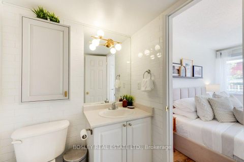 Photo 20 at 142 - 30 Merchant Lane, Dufferin Grove, Toronto