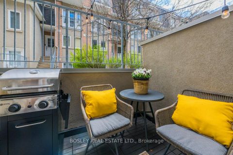 Photo 27 at 142 - 30 Merchant Lane, Dufferin Grove, Toronto
