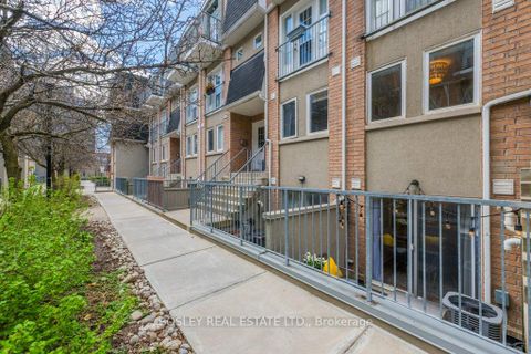 Photo 28 at 142 - 30 Merchant Lane, Dufferin Grove, Toronto