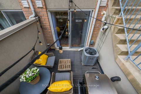 Photo 29 at 142 - 30 Merchant Lane, Dufferin Grove, Toronto