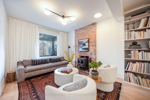 Photo 1 at 16 Mallon Avenue, South Riverdale, Toronto
