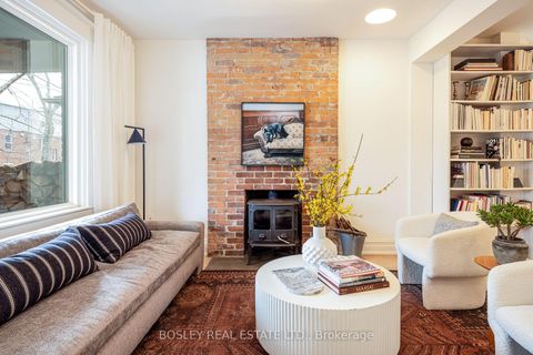 Photo 2 at 16 Mallon Avenue, South Riverdale, Toronto