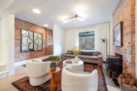 Photo 3 at 16 Mallon Avenue, South Riverdale, Toronto