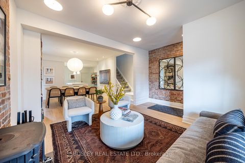 Photo 5 at 16 Mallon Avenue, South Riverdale, Toronto