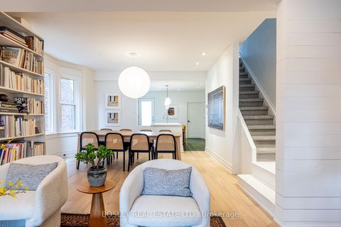 Photo 6 at 16 Mallon Avenue, South Riverdale, Toronto