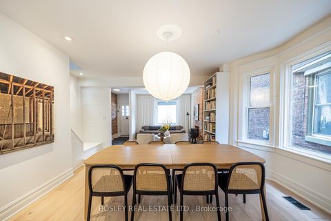 Photo 8 at 16 Mallon Avenue, South Riverdale, Toronto