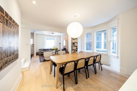 Photo 9 at 16 Mallon Avenue, South Riverdale, Toronto