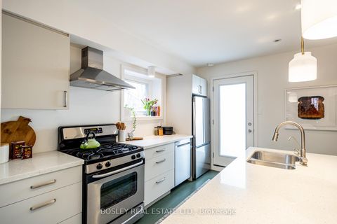 Photo 10 at 16 Mallon Avenue, South Riverdale, Toronto