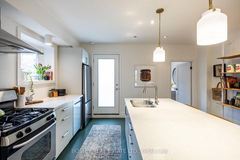 Photo 11 at 16 Mallon Avenue, South Riverdale, Toronto