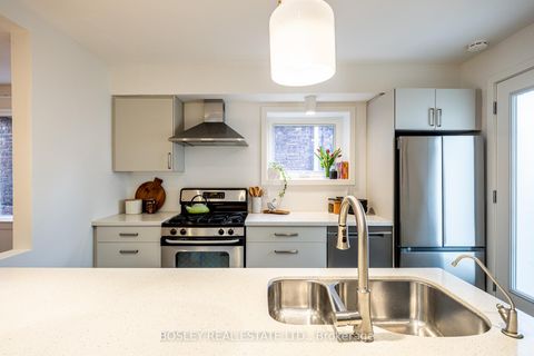 Photo 12 at 16 Mallon Avenue, South Riverdale, Toronto