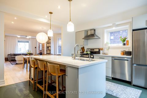Photo 13 at 16 Mallon Avenue, South Riverdale, Toronto