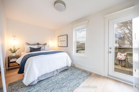 Photo 19 at 16 Mallon Avenue, South Riverdale, Toronto