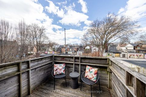 Photo 20 at 16 Mallon Avenue, South Riverdale, Toronto