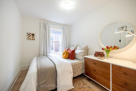 Photo 21 at 16 Mallon Avenue, South Riverdale, Toronto