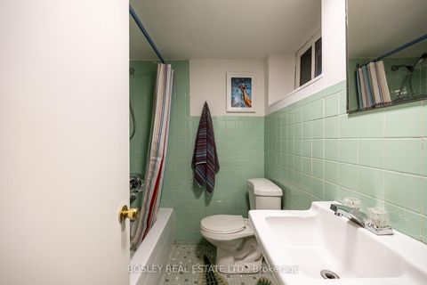 Photo 24 at 16 Mallon Avenue, South Riverdale, Toronto