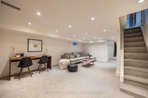 Photo 27 at 16 Mallon Avenue, South Riverdale, Toronto