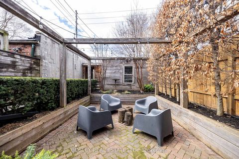 Photo 28 at 16 Mallon Avenue, South Riverdale, Toronto