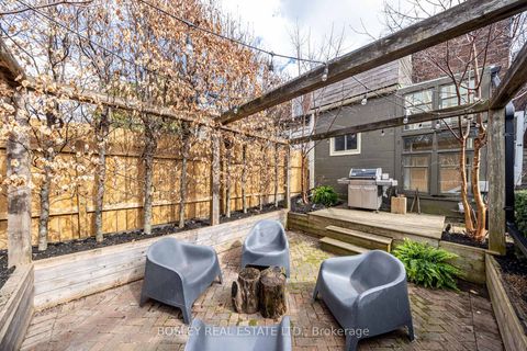 Photo 29 at 16 Mallon Avenue, South Riverdale, Toronto