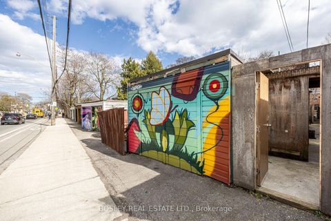 Photo 30 at 16 Mallon Avenue, South Riverdale, Toronto