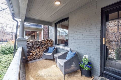 Photo 32 at 16 Mallon Avenue, South Riverdale, Toronto